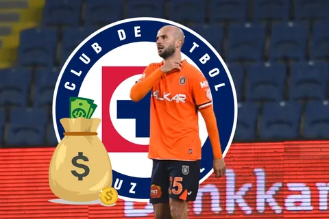 La última oportunidad de Cruz Azul de fichar a João Figueiredo