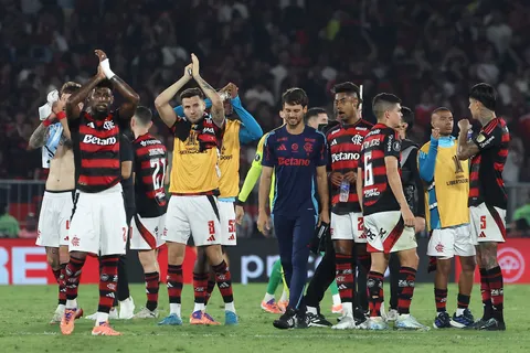 Flamengo evalúa operar prontamente a una de sus figuras: ¿jugará ante Cruz Azul?