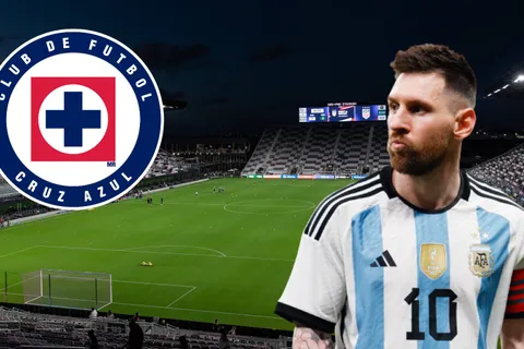 Inter Miami será rival de Cruz Azul en la Leagues Cup 2023