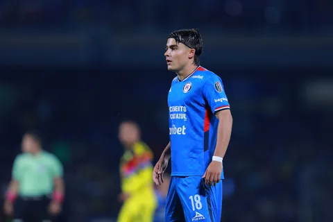 Luka Romero, uno de los máximos aportantes a la Regla de Menores.