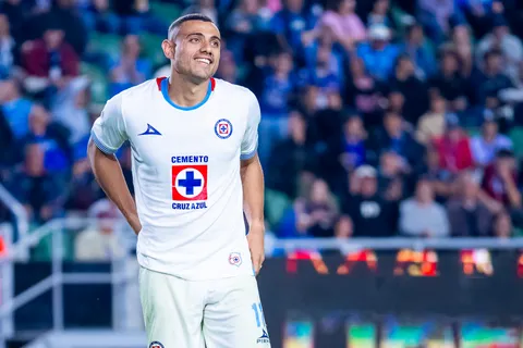 Cruz Azul ya tendría al reemplazante de Giakoumakis.
