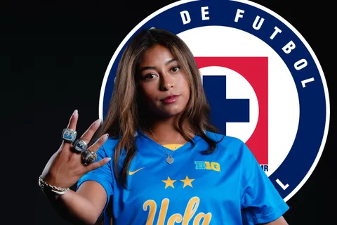Jugó el Mundial Sub 20 y será refuerzo de Cruz Azul.