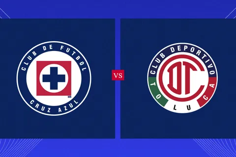 Cruz Azul vs. Toluca: Día, hora y TV de la jornada 6 del Apertura 2025 de la Liga MX
