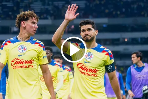 La provocación de Henry Martín a la afición de Cruz Azul