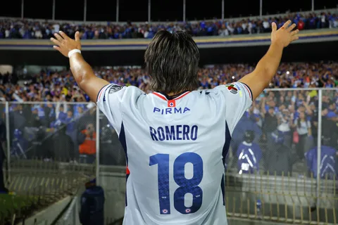 Luka Romero podría ser el protagonista de una novela de verano en Cruz Azul.