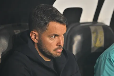 La nueva excusa de Larcamón para explicar la derrota de Cruz Azul