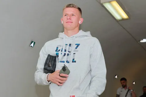 Mateusz Bogusz apagó los rumores de una disconformidad en Cruz Azul