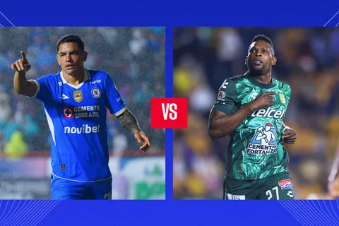 Cruz Azul recibe a León por la Jornada 15 del Apertura 2025: horario, transmisión EN VIVO y antecedentes del duelo.