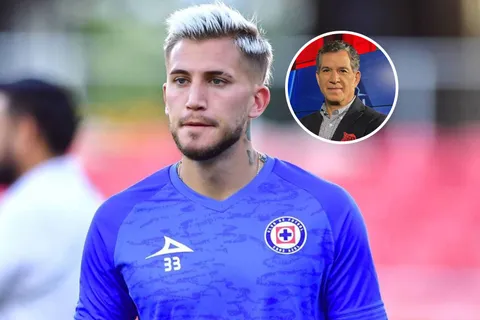 Javier Alarcón explotó en contra de Gonzalo Piovi por su expulsión