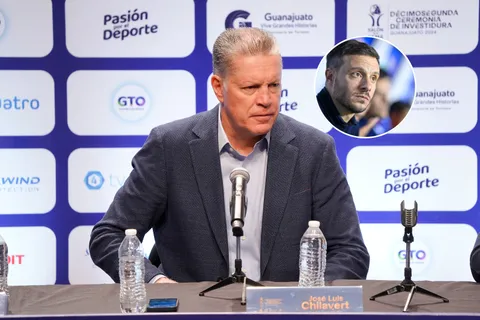 Ricardo Peláez explotó contra Martín Anselmi y defendió a Cruz Azul
