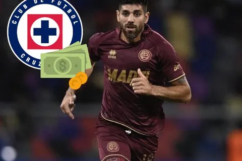 Esto pide Lanús por el fichaje de Leandro Díaz