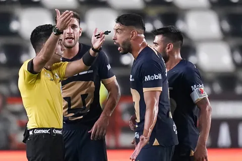 ¿Nathan Silva, defensa de Pumas, podrá jugar la serie de Cuartos de Final ante Cruz Azul?
