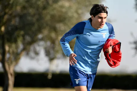 Luka Romero ya es refuerzo de Cruz Azul.