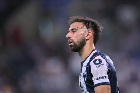 Diego Rossi habló en la previa del duelo de Cruz Azul frente a Rayados por Liga MX.