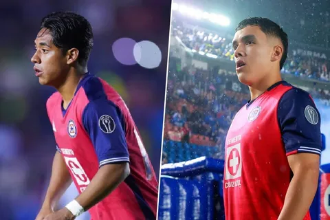 Cruz Azul dejó de sufrir con la Regla de Menores.