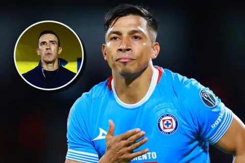 El Cuate palpitó la gran final ante Vancouver Whitecaps de mañana.