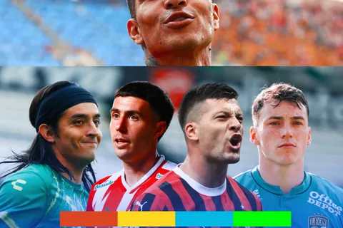 Semáforo de fichajes de Cruz Azul esta semana.