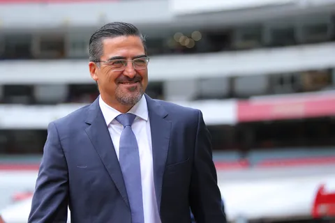 Joaquín Moreno habló tras el triunfo de Cruz Azul ante Rayados.