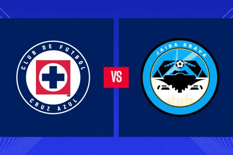 Cruz Azul Hidalgo se enfrenta a Jaiba Brava.