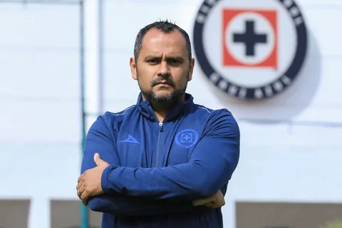 OFICIAL: Julio Cevada es el nuevo DT de Cruz Azul Femenil rumbo al Clausura 2024
