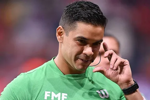 El polémico árbitro que estará en el VAR del Cruz Azul vs. América