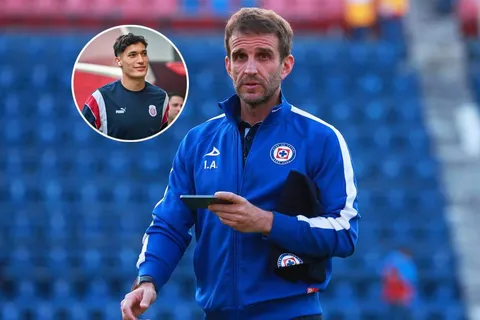 Así es el nuevo plan de pagos que Cruz Azul presentó por Chiquete Orozco