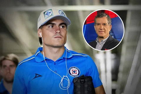 El reportero se refirió al presente del joven atacante y dejó una surgencia al DT.