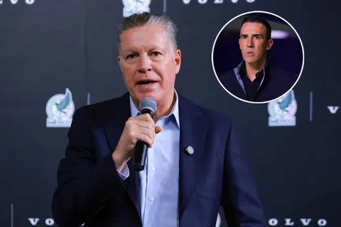 Ricardo Peláez señaló las 3 cosas que mejoró Vicente Sánchez en Cruz Azul