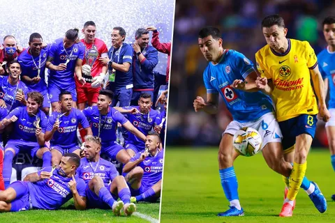 Fue campeón en Cruz Azul y también jugó en América.