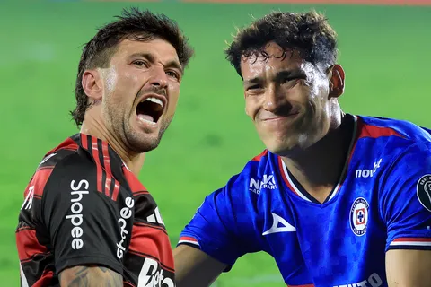 Flamengo cometió un grave error al promocionar el duelo contra Cruz Azul.