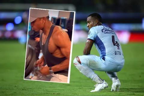 El impactante entrenamiento de Willer Ditta que generará terror en los delanteros rivales