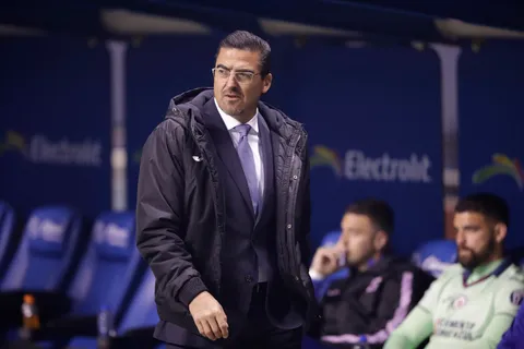 El portero de Cruz Azul para enfrentar a Atl. San Luis