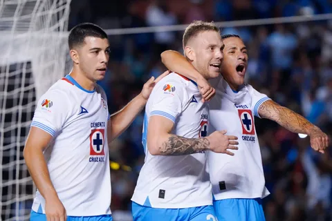 Un nuevo día comienza para Cruz Azul.