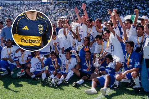 El olvidado campeón de Cruz Azul que rechazó a Boca por La Máquina y hoy vive de la carpintería.