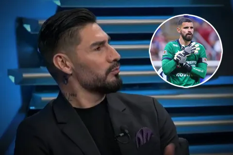 El histórico portero refrendó la actuación de Andrés Gudiño ante las Chivas en el Akron.