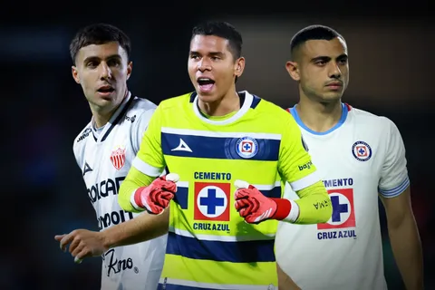 Kevin Mier, José Paradela y Giorgos Giakoumakis protagonizan las noticias más destacadas del día en Cruz Azul.