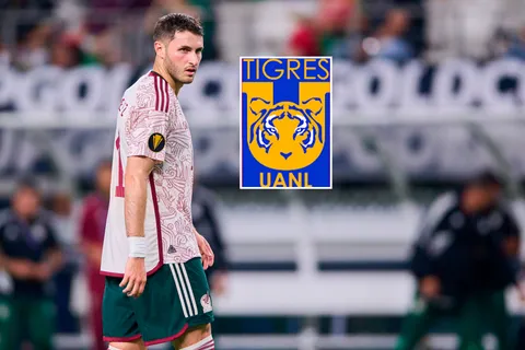 Ex Cruz Azul: ¿Santiago Giménez a Tigres UANL?