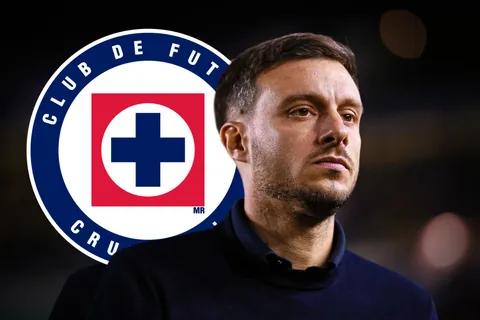 Martín Anselmi recibió una dura crítica que hizo foco en su pasado con Cruz Azul.