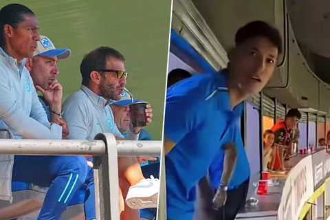 El incidente de Chiquete tiene un antecedente en Cruz Azul.