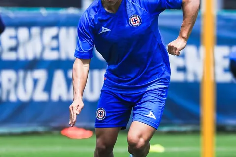 Los jugadores que Anselmi recuperará en Cruz Azul para la Jornada 5 del Apertura 2024 ante Querétaro