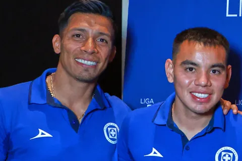 Cruz Azul definió el futuro de Sepúlveda y Rodríguez