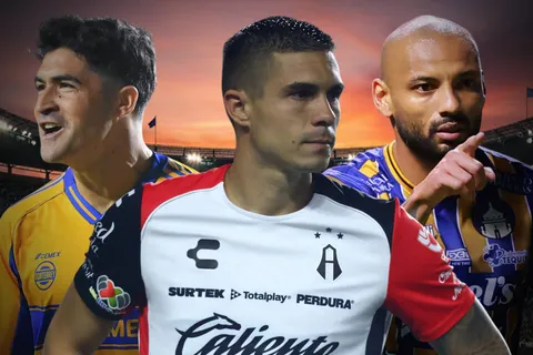 Los 3 delanteros de Liga MX que Cruz Azul analiza como opciones.