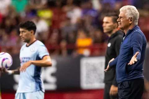 Inesperada confesión del Tuca Ferretti: “Hay un riesgo de despido”