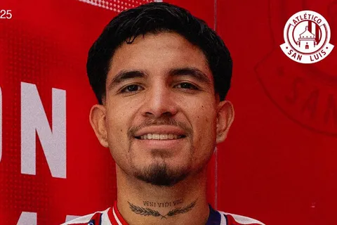 El detalle preocupante con la cesión de Javier Suárez a San Luis