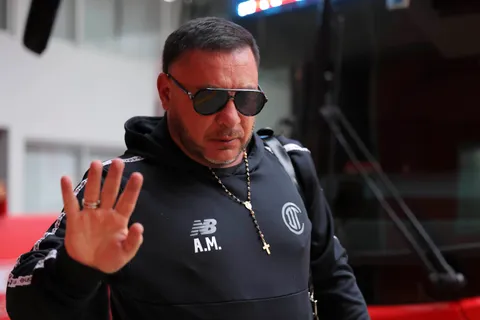 ¿Y Cruz Azul? Antonio Mohamed fue contudente con su futuro