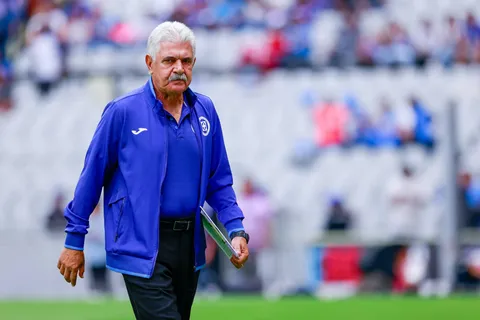 Ricardo Ferretti no suma victorias en el Apertura 2023