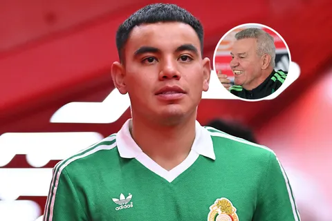 El nuevo socio que Charly Rodríguez tendría en la Selección Mexicana