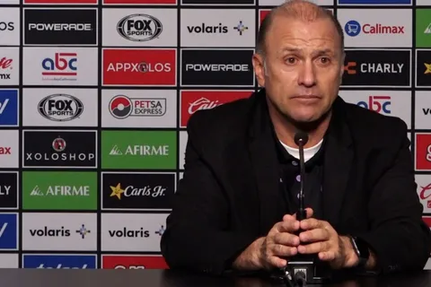 ¿Pesimista o realista? La postura del técnico de Cruz Azul Femenil