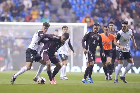 ¿Cómo, cuándo y dónde ver el amistoso internacional entre México vs. Estados Unidos?