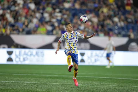 Afición se burla de los errores del "Cata" Domínguez en la Leagues Cup 2023